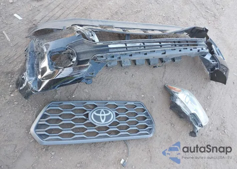 2021 Toyota Tacoma Trd Sport from USA, damaged, VIN 3TMBZ5DN3MM030923